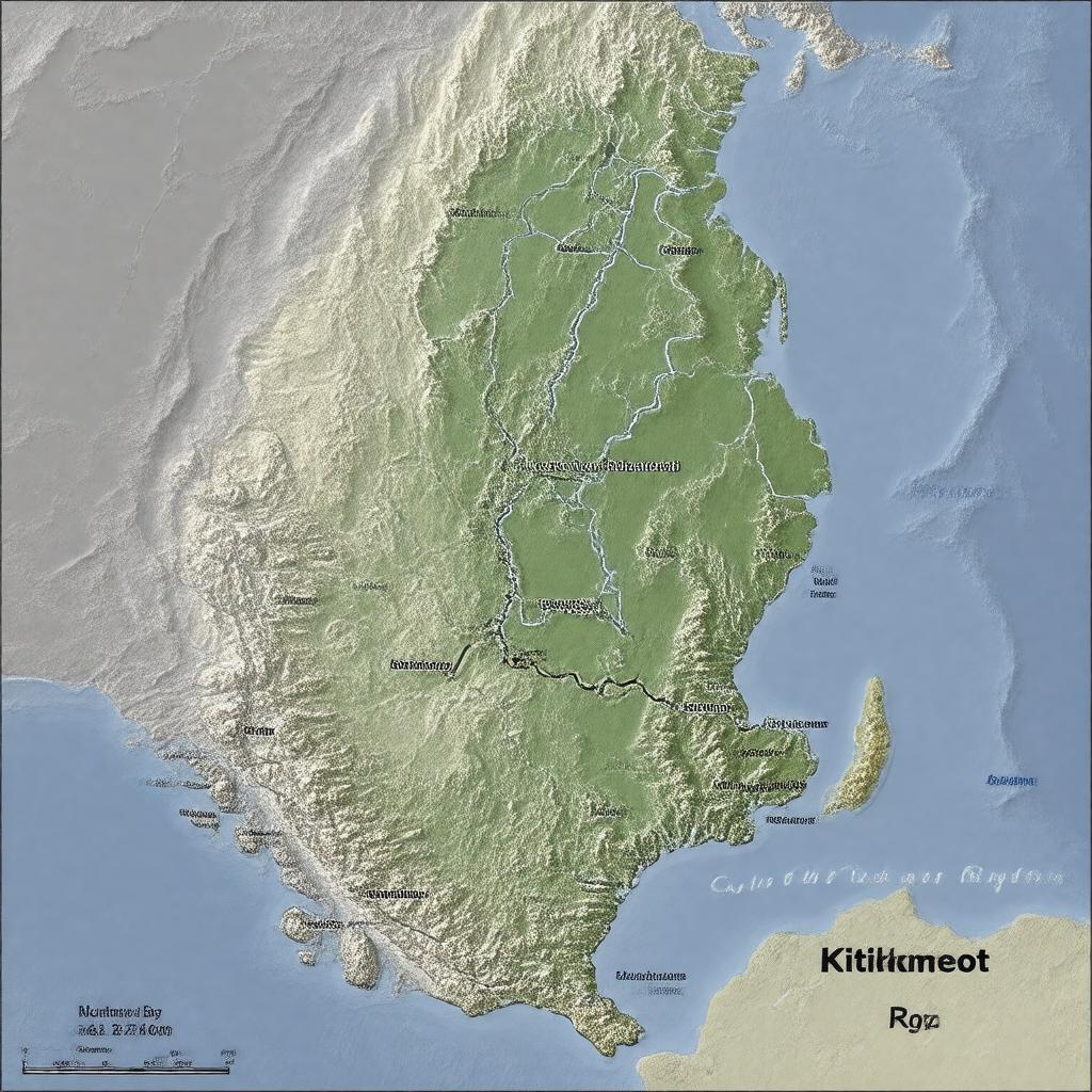 Kitikmeot Region